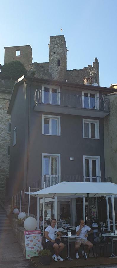 Civico36 Hotel Passignano sul Trasimeno Eksteriør billede