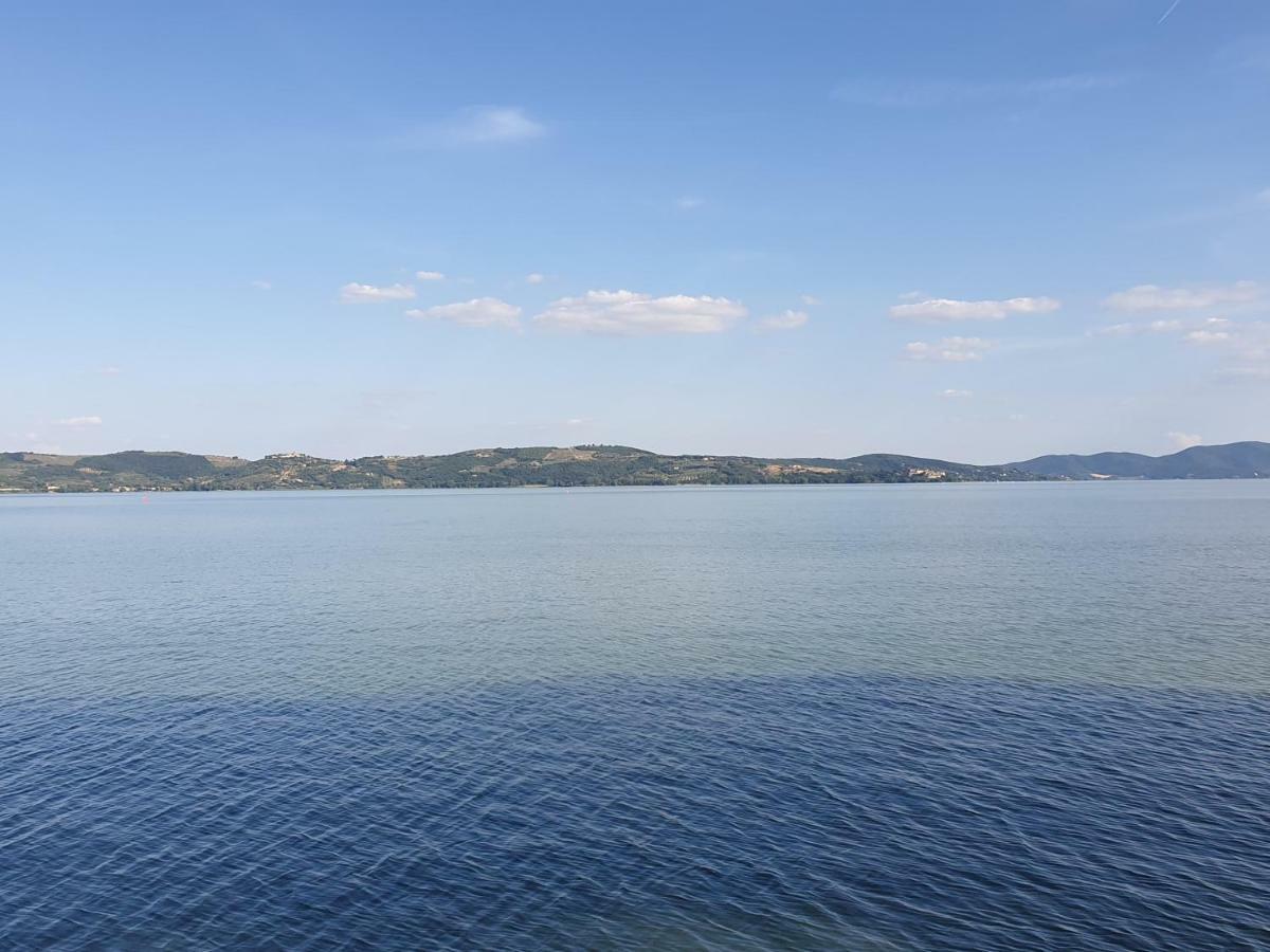 Civico36 Hotel Passignano sul Trasimeno Eksteriør billede