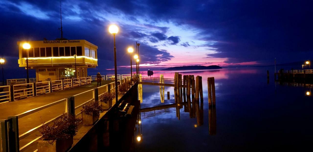 Civico36 Hotel Passignano sul Trasimeno Eksteriør billede