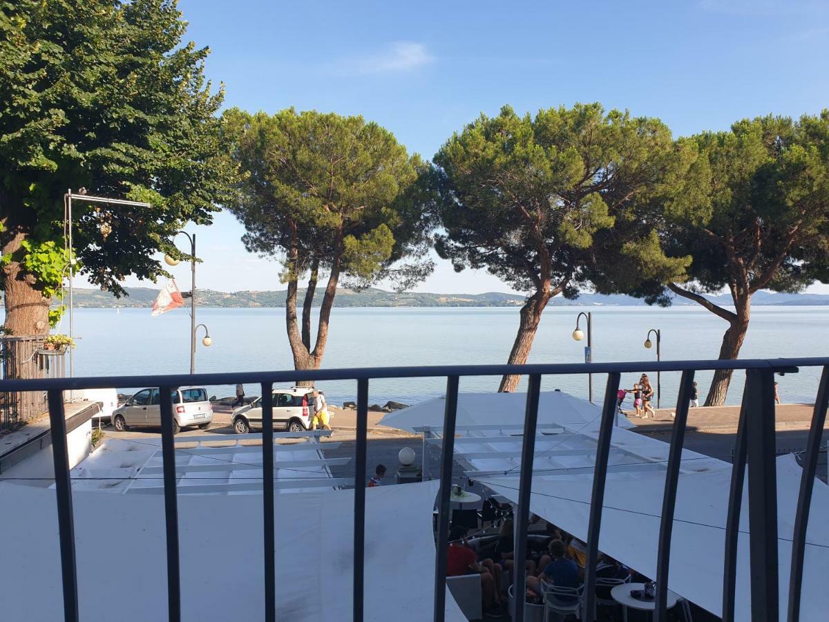 Civico36 Hotel Passignano sul Trasimeno Eksteriør billede